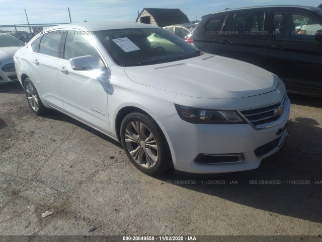 CHEVROLET IMPALA 2014 1g1115sl8eu150890