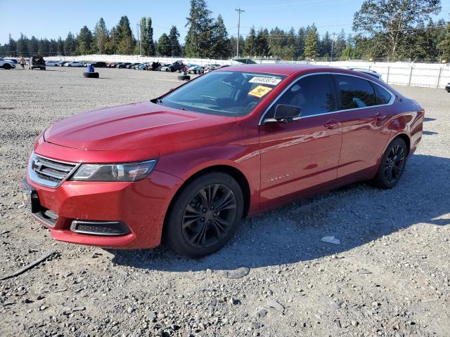 CHEVROLET IMPALA LT 2014 1g1115sl8eu151182