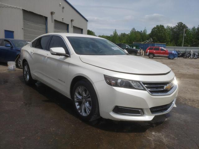 CHEVROLET IMPALA LT 2014 1g1115sl8eu152154