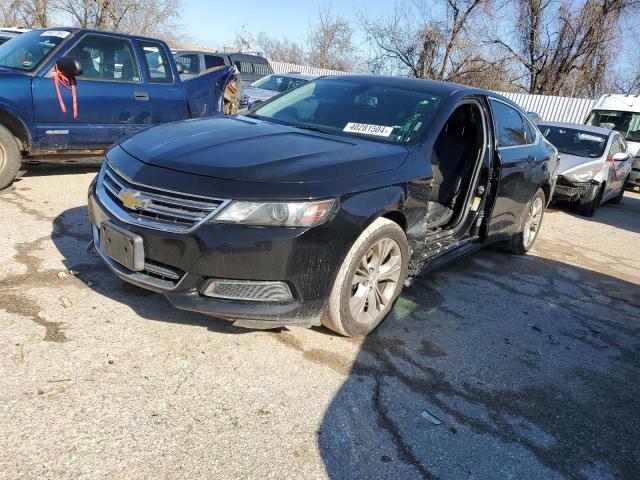 CHEVROLET IMPALA 2014 1g1115sl8eu162120