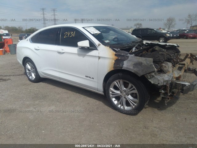 CHEVROLET IMPALA 2014 1g1115sl8eu164370