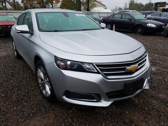 CHEVROLET IMPALA LT 2014 1g1115sl8eu164790