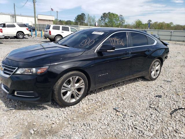 CHEVROLET IMPALA LT 2015 1g1115sl8fu100220