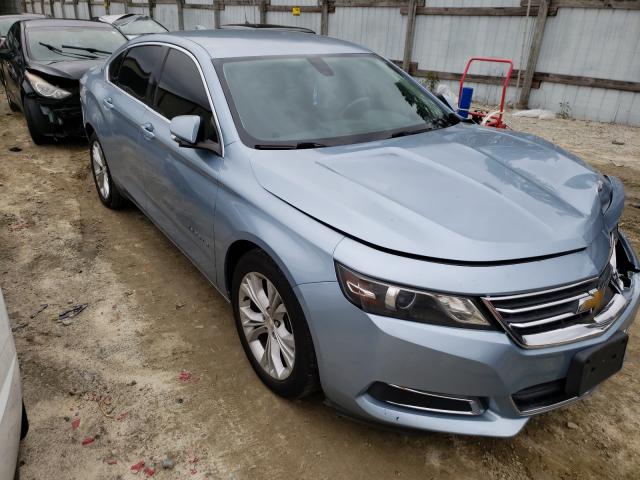 CHEVROLET IMPALA 2015 1g1115sl8fu104333