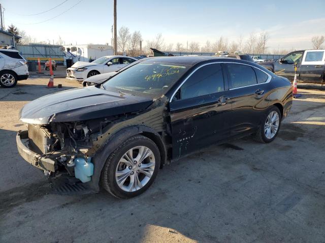 CHEVROLET IMPALA 2015 1g1115sl8fu115395