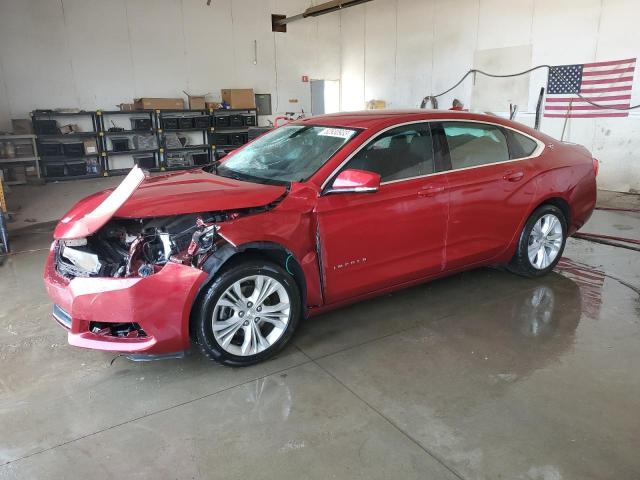 CHEVROLET IMPALA LT 2015 1g1115sl8fu127689