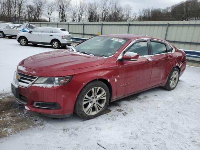 CHEVROLET IMPALA LT 2015 1g1115sl8fu129300