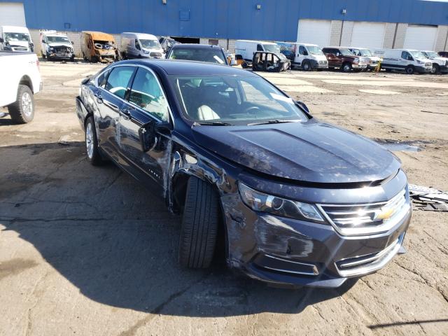 CHEVROLET IMPALA LT 2015 1g1115sl8fu141284