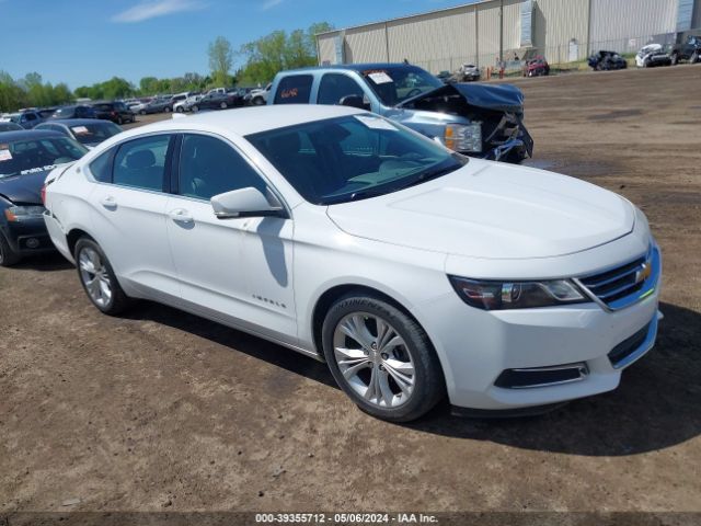 CHEVROLET IMPALA 2015 1g1115sl8fu146551