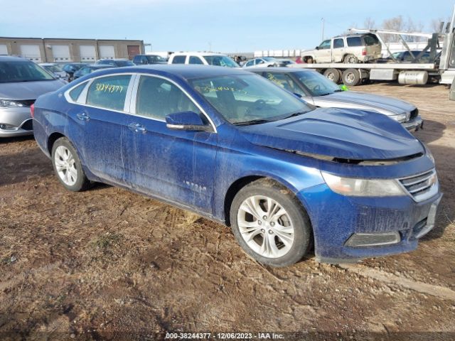 CHEVROLET IMPALA 2014 1g1115sl9eu105635