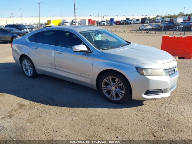 CHEVROLET IMPALA 2014 1g1115sl9eu118157