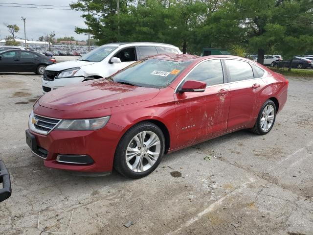 CHEVROLET IMPALA LT 2014 1g1115sl9eu122371