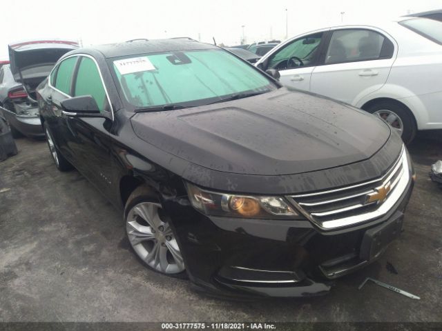 CHEVROLET IMPALA 2014 1g1115sl9eu122399