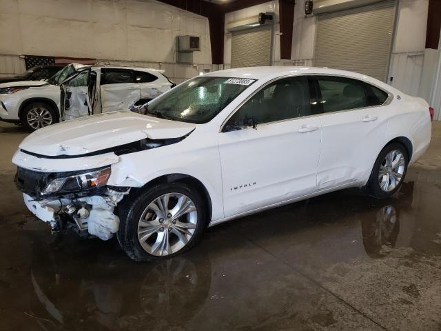 CHEVROLET IMPALA 2014 1g1115sl9eu122466