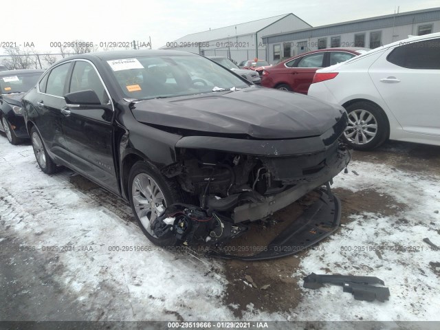 CHEVROLET IMPALA 2014 1g1115sl9eu123973