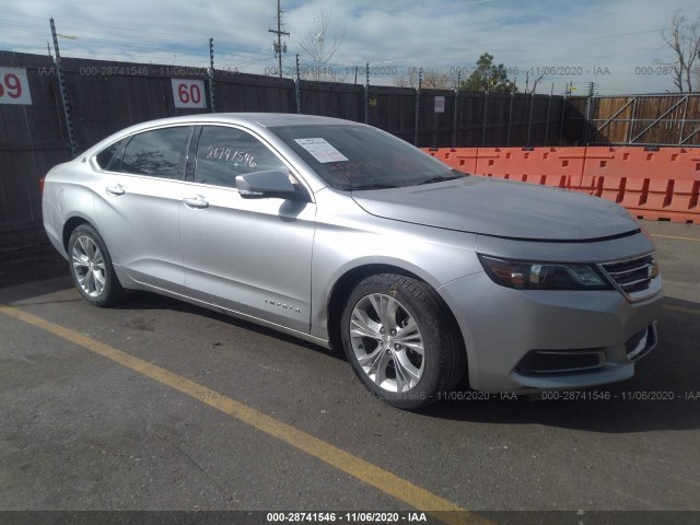 CHEVROLET IMPALA 2014 1g1115sl9eu127683