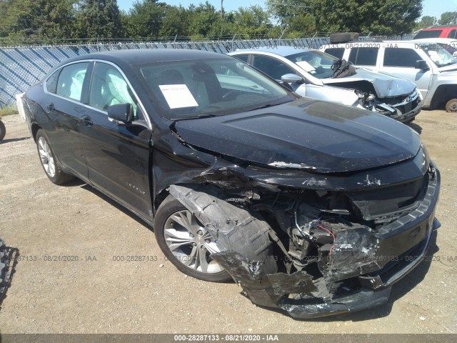 CHEVROLET IMPALA 2014 1g1115sl9eu129773