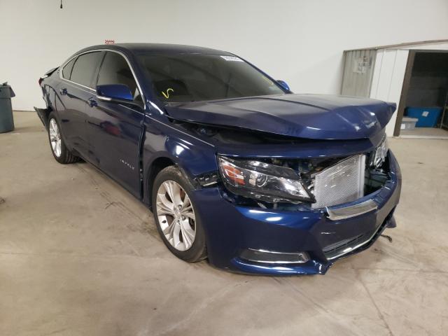 CHEVROLET IMPALA LT 2014 1g1115sl9eu132303