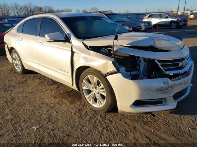 CHEVROLET IMPALA 2014 1g1115sl9eu132558