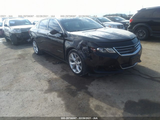 CHEVROLET IMPALA 2014 1g1115sl9eu140093