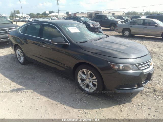 CHEVROLET IMPALA 2014 1g1115sl9eu141387