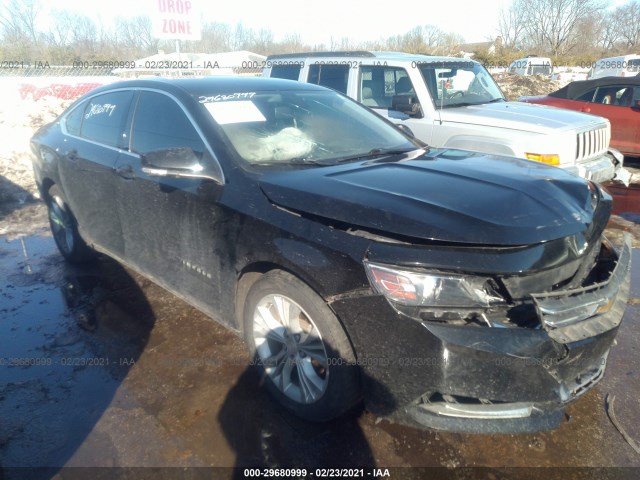 CHEVROLET IMPALA 2014 1g1115sl9eu148520