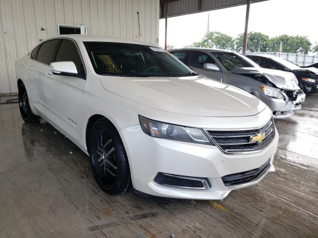 CHEVROLET IMPALA LT 2014 1g1115sl9eu151451