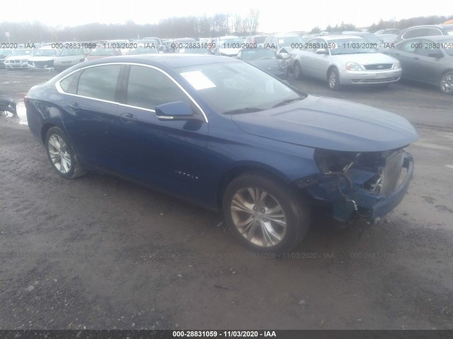 CHEVROLET IMPALA 2014 1g1115sl9eu156021