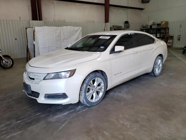 CHEVROLET IMPALA LT 2014 1g1115sl9eu156715