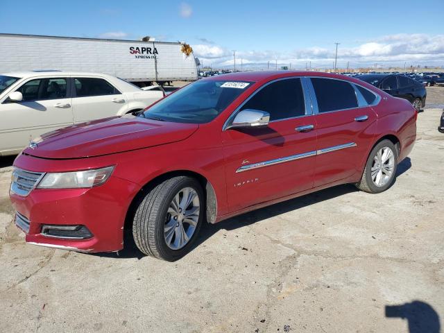 CHEVROLET IMPALA 2014 1g1115sl9eu157461