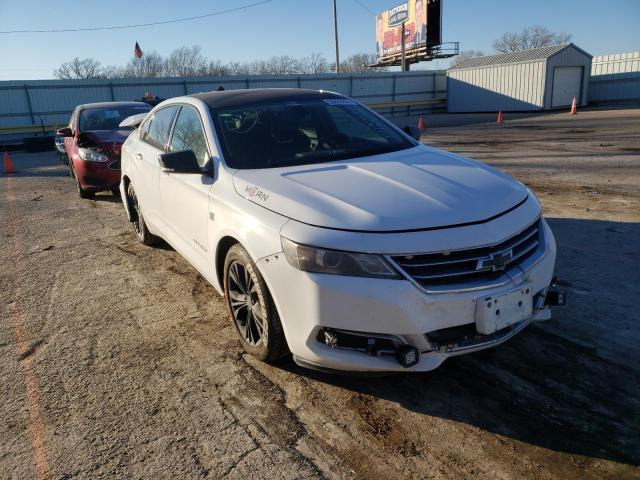 CHEVROLET IMPALA LT 2015 1g1115sl9fu101568