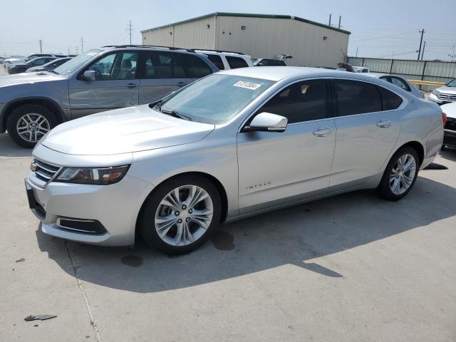 CHEVROLET IMPALA 2015 1g1115sl9fu127670