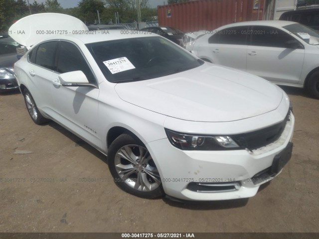 CHEVROLET IMPALA 2015 1g1115sl9fu129502