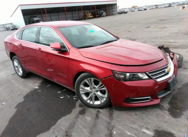 CHEVROLET IMPALA 2015 1g1115sl9fu134862