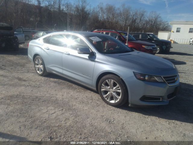 CHEVROLET IMPALA 2015 1g1115sl9fu135803