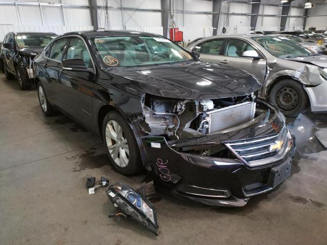 CHEVROLET IMPALA LT 2015 1g1115sl9fu142587