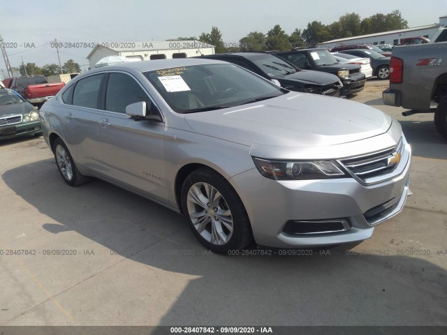 CHEVROLET IMPALA 2014 1g1115slxeu102338