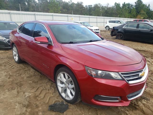 CHEVROLET IMPALA LT 2014 1g1115slxeu102775