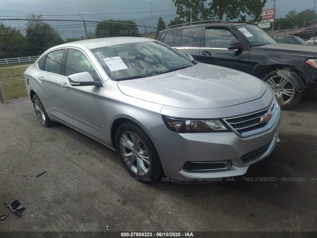 CHEVROLET IMPALA 2014 1g1115slxeu106566