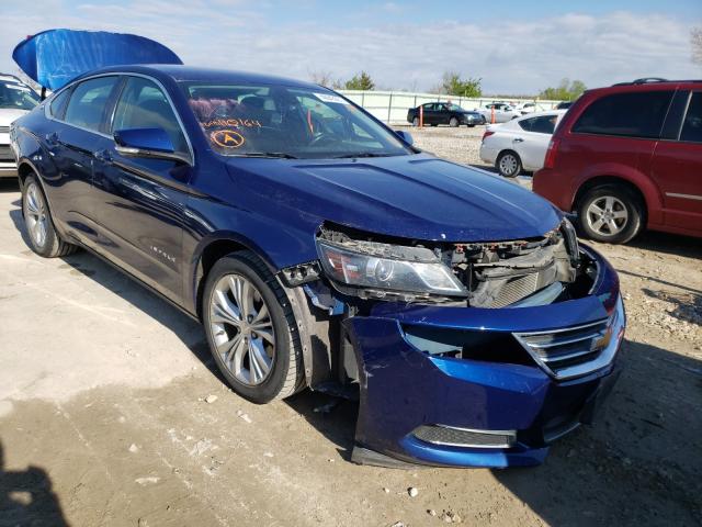 CHEVROLET IMPALA LT 2014 1g1115slxeu110164