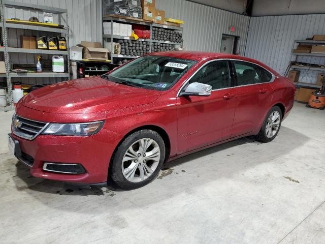 CHEVROLET IMPALA LT 2014 1g1115slxeu128065