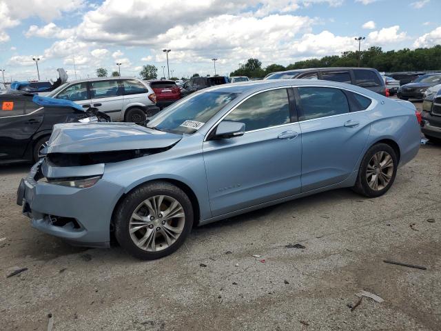 CHEVROLET IMPALA 2014 1g1115slxeu132326