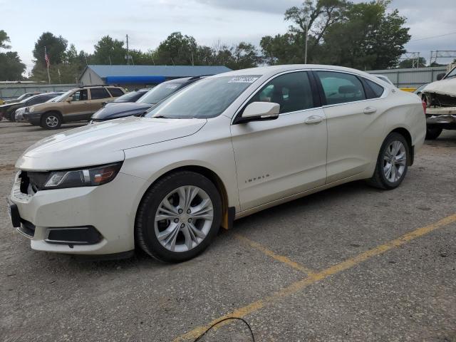 CHEVROLET IMPALA LT 2014 1g1115slxeu133072