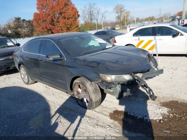 CHEVROLET IMPALA 2014 1g1115slxeu134139