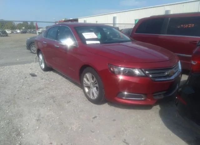 CHEVROLET IMPALA 2014 1g1115slxeu134626