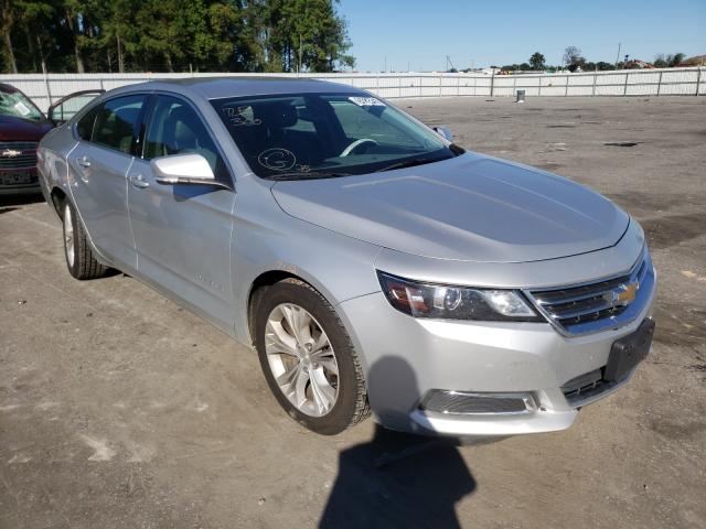 CHEVROLET IMPALA LT 2014 1g1115slxeu142905