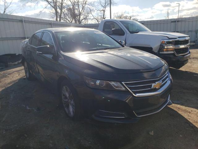 CHEVROLET IMPALA LT 2014 1g1115slxeu146033