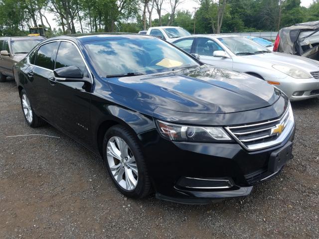 CHEVROLET IMPALA LT 2014 1g1115slxeu162295