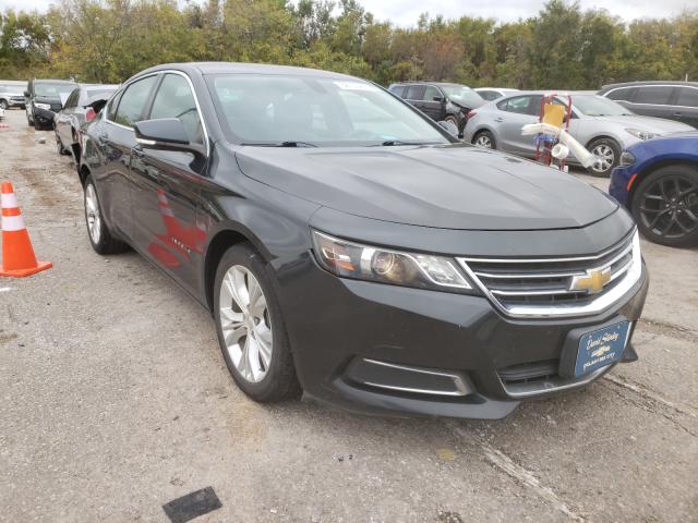 CHEVROLET IMPALA LT 2014 1g1115slxeu163494