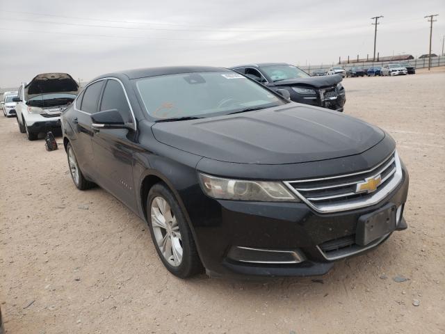 CHEVROLET IMPALA LT 2015 1g1115slxfu103135